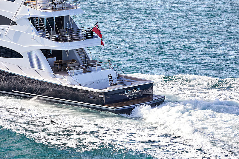 Lanakai Yacht 
