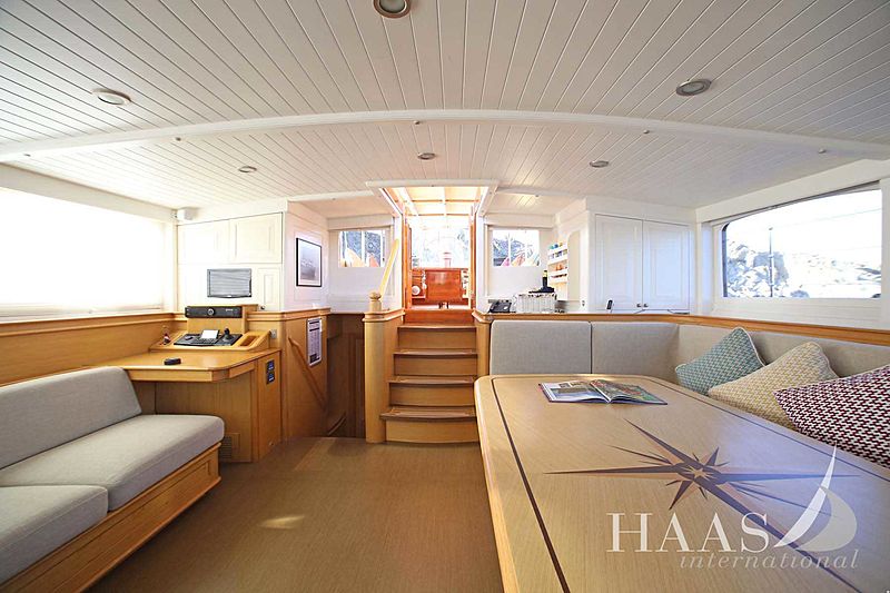 Zenith Yacht 46m ADA Yacht Works Superyacht Times