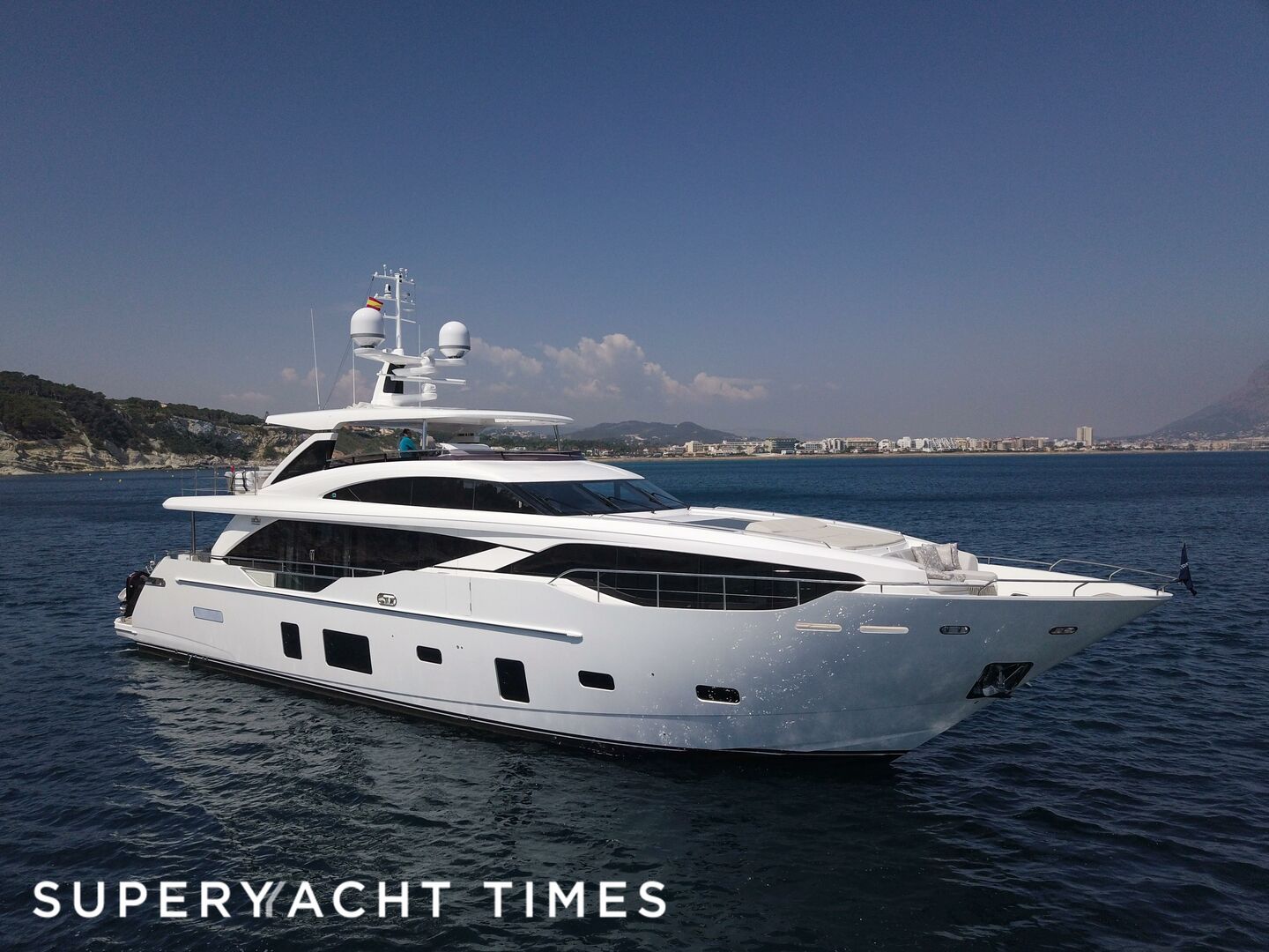 SYT iQ Princess Yachts’s performance on the used yacht sales market