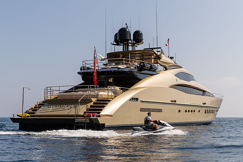 Hokulani | Superyacht Times
