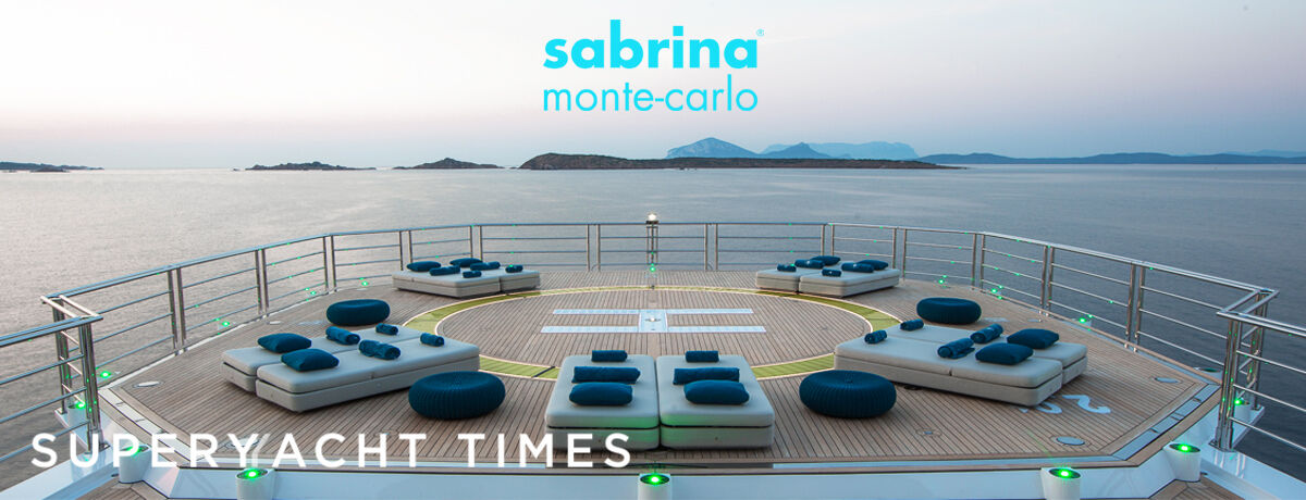 Sabrina Monte-Carlo Yacht Services