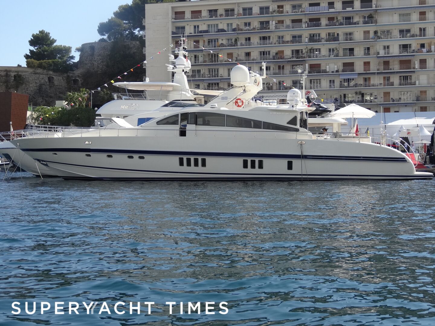 The Office in Monaco