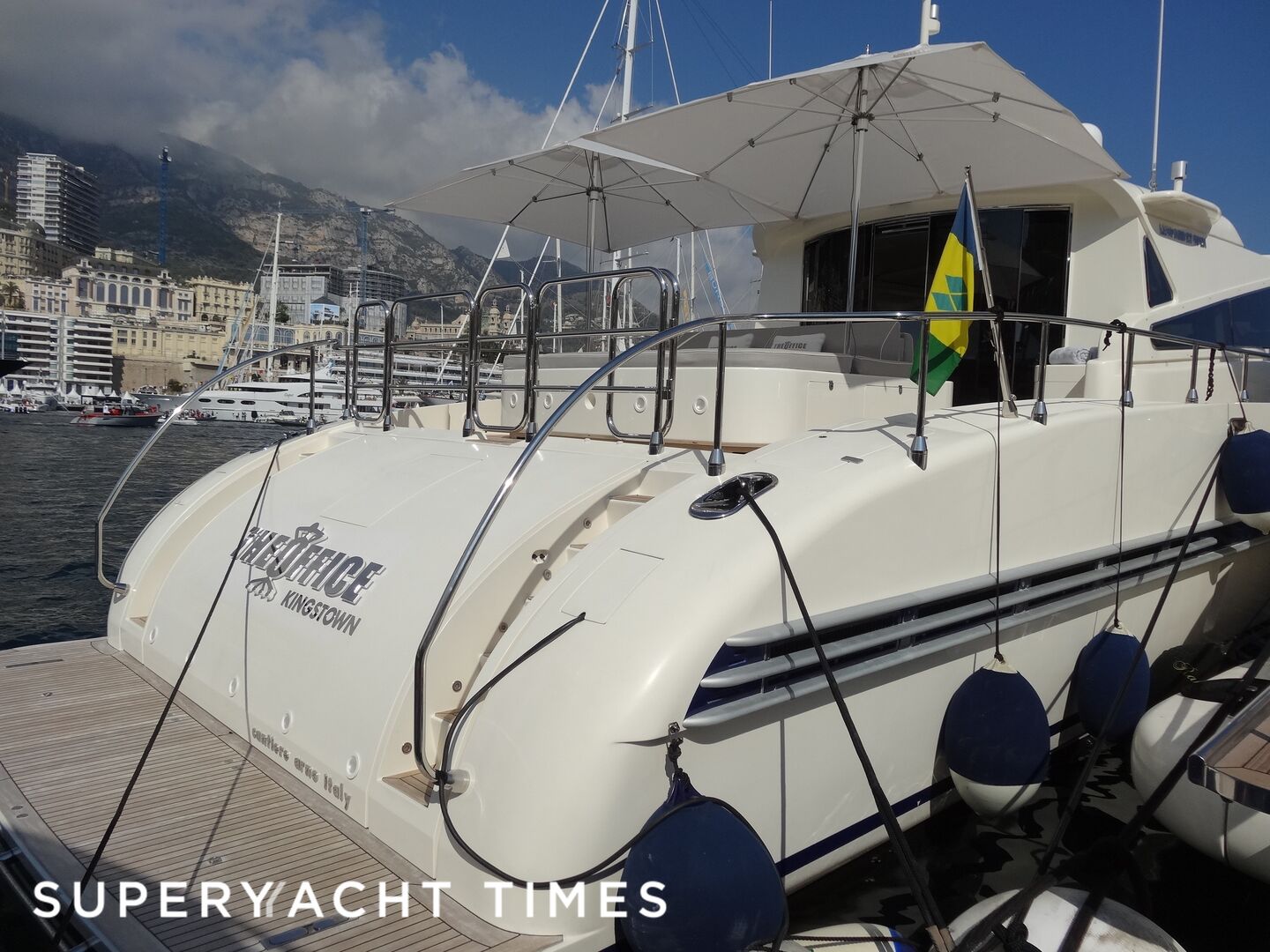 The Office in Monaco