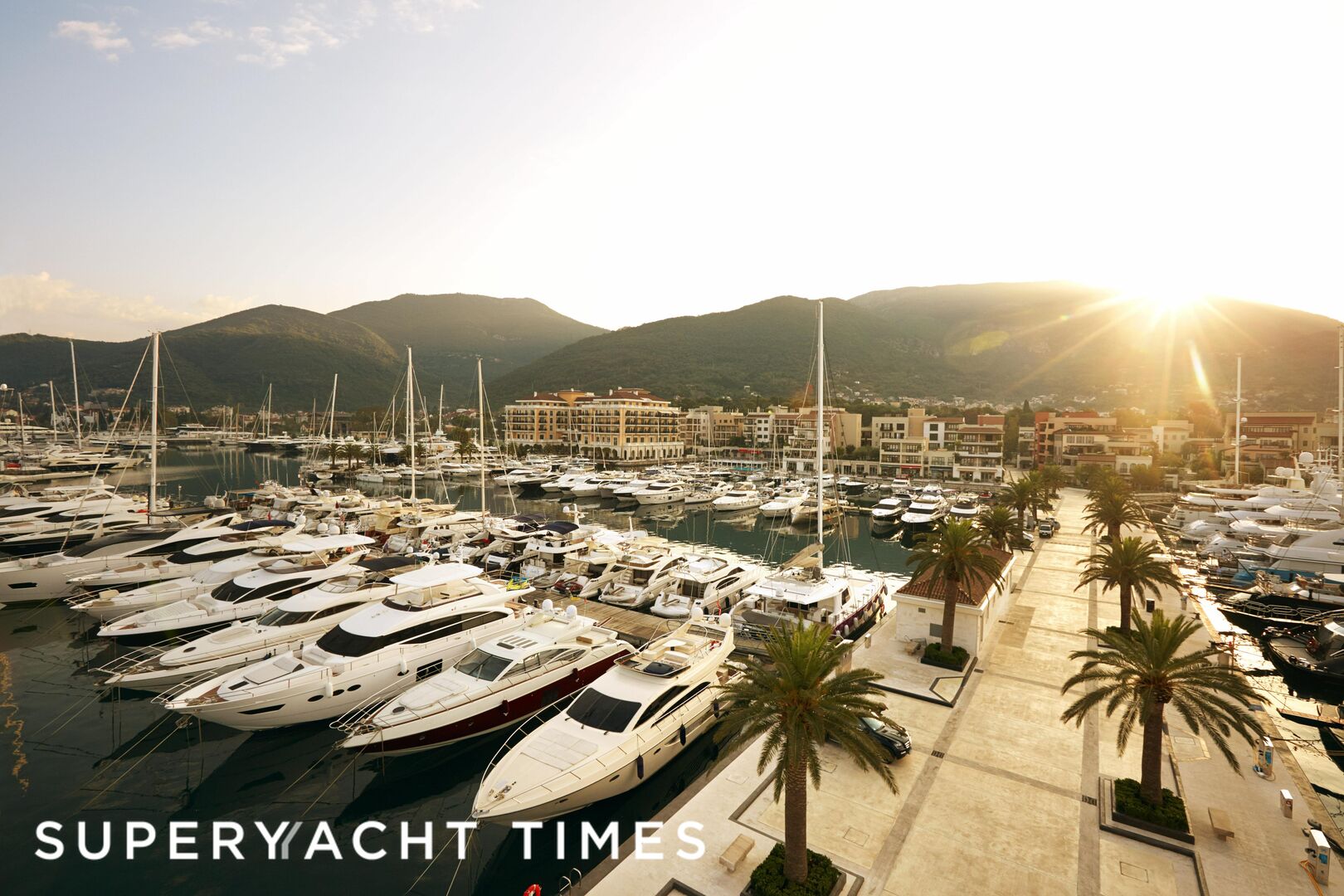 Porto Montenegro marketing 