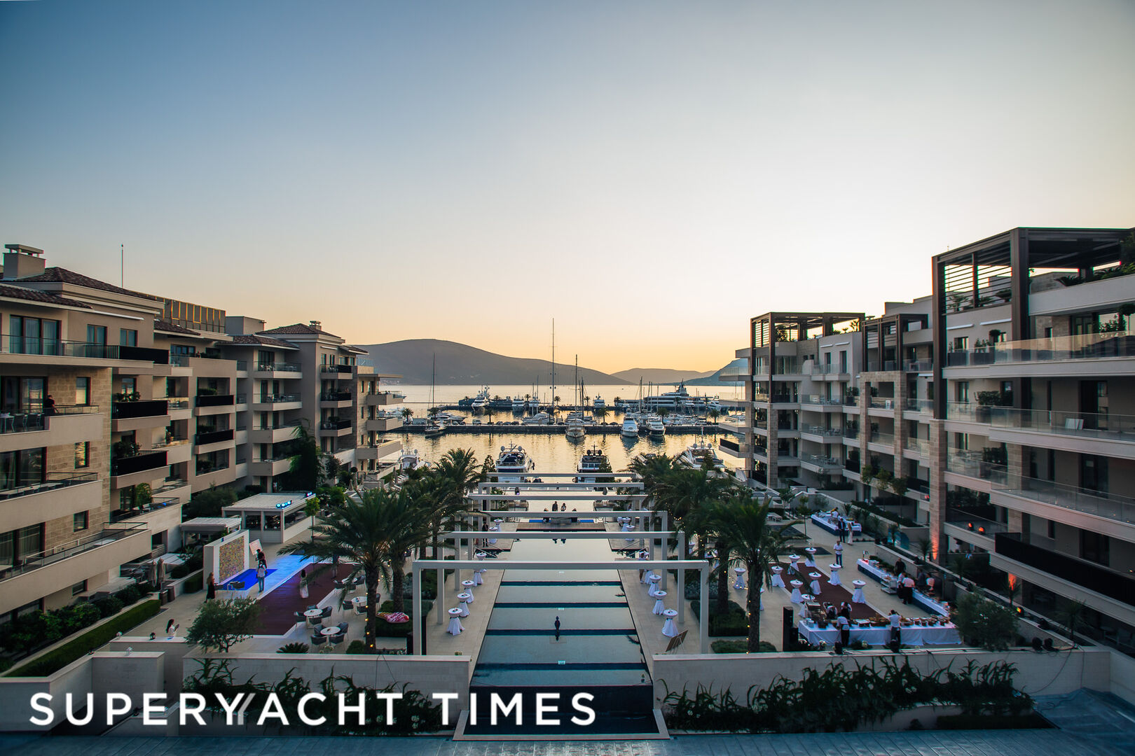 Porto Montenegro marketing 
