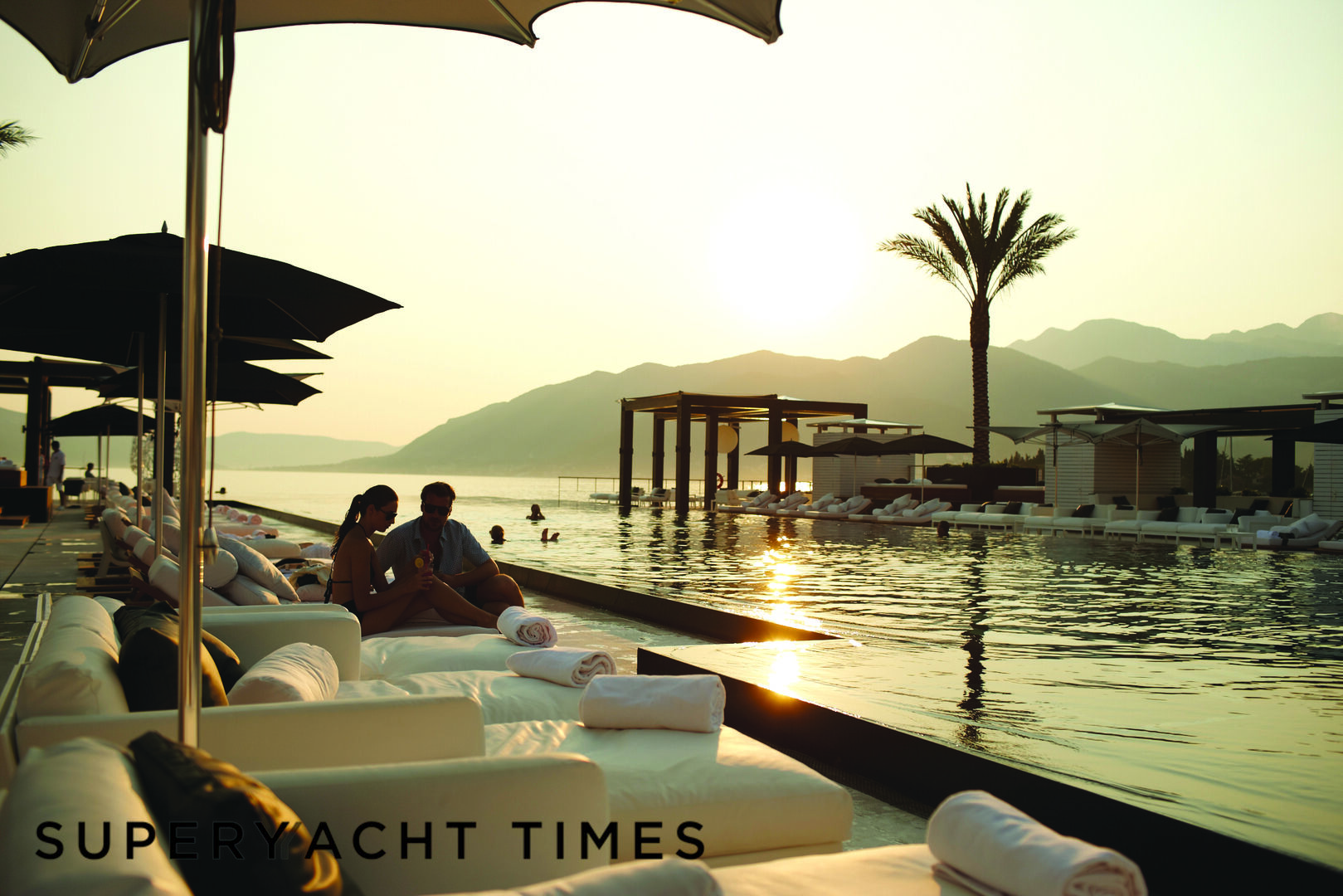 Porto Montenegro marketing 