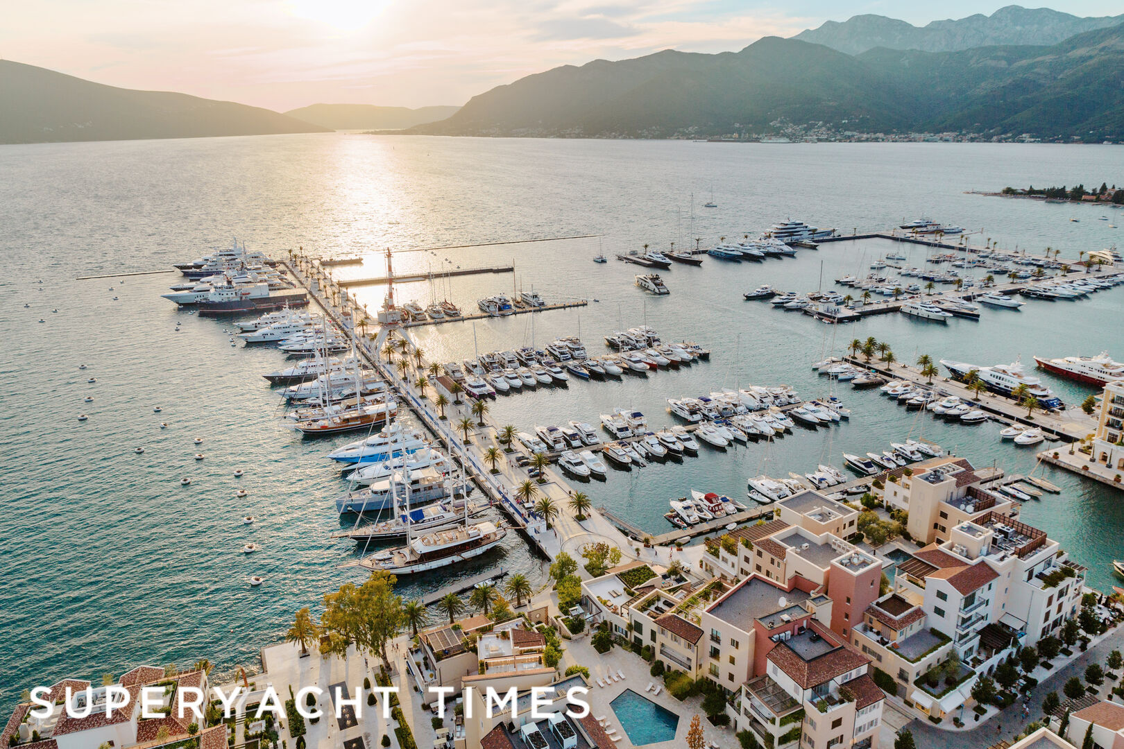 Porto Montenegro marketing 